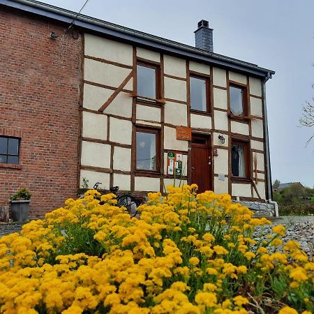 Aux Saveurs D'Enneille Bed and Breakfast Durbuy Exteriör bild