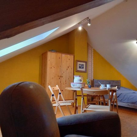 Aux Saveurs D'Enneille Bed and Breakfast Durbuy Exteriör bild