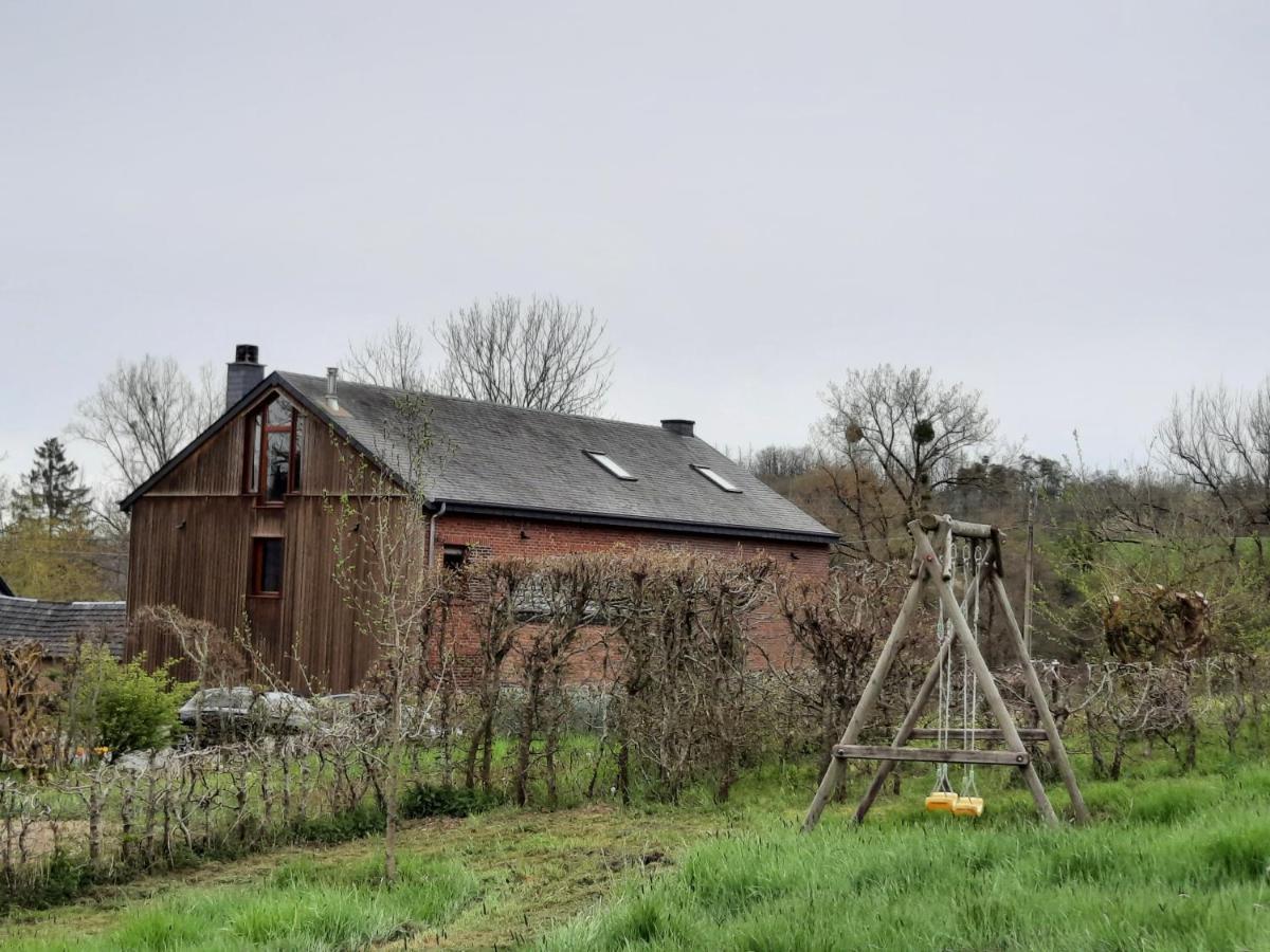 Aux Saveurs D'Enneille Bed and Breakfast Durbuy Exteriör bild